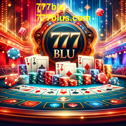 A Emoção dos Jogos de Aposta no 777blu