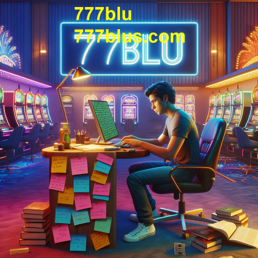 Dicas e Estratégias para Dominar os Jogos de Palavras no 777blu