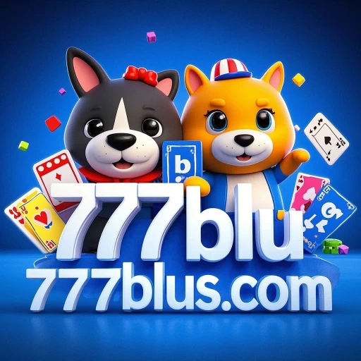 Logo 777blu